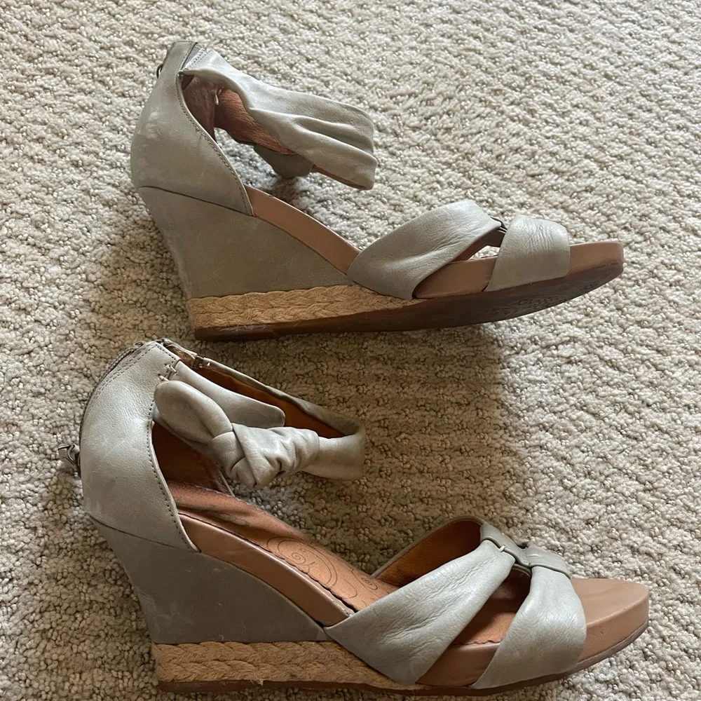 Clark’s Wedge Size 9.5